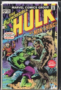 The Incredible Hulk #197 (1976) Hulk