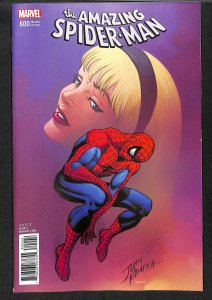 Amazing Spider-Man #800  Marvel Comics Spiderman