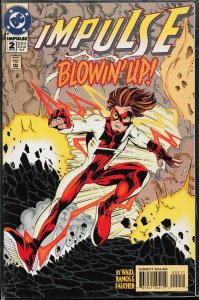Impulse #2 (1995) Impulse
