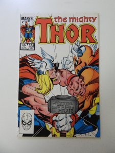 Thor #338 (1983) VF/NM condition