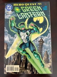 Green Lantern #71 (1996) - NM