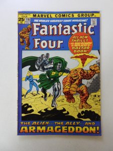 Fantastic Four #116 (1971) FN+ condition