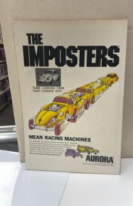 Edgar Rice Burroughs' Tarzan #214 (1972)