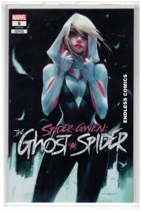 • Spider-Gwen: The Ghost-Spider #5 (2024) Tao Cover [469•ECA1]