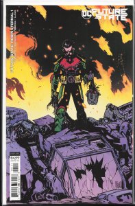 Future State: Robin Eternal #1 Variant Cover (2021) Robin