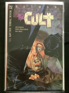 Batman: The Cult #3 (1988)