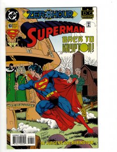 Superman #93 (1994) OF19