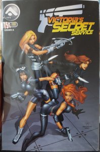 Victoria's Secret Service #00 NM CVR A