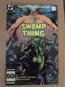 Swamp Thing #38