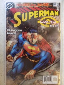 SUPERMAN VOL II # 217