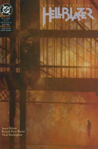 Hellblazer #16 VF; DC | save on shipping - details inside