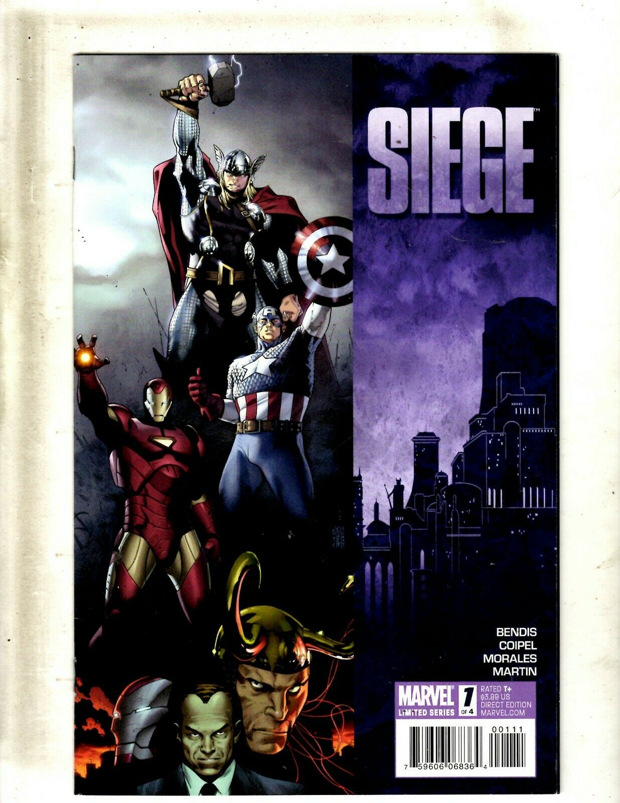 siege 1 2