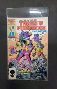 Transformers: The Movie #2 (1987)