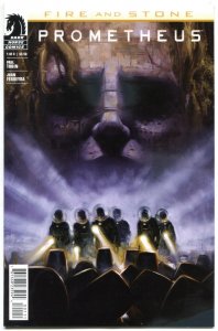 PROMETHEUS Fire and Stone #1, NM, 2014, more Aliens in store