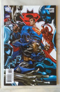 Superman/Batman #34 (2007)