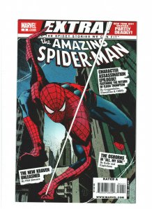 Amazing Spider-man: Extra! #3 NM- 9.2 Marvel Comics Norman Osborne, New Kraven