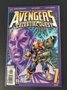 Avengers: Celestial Quest #7 (2002) - MT