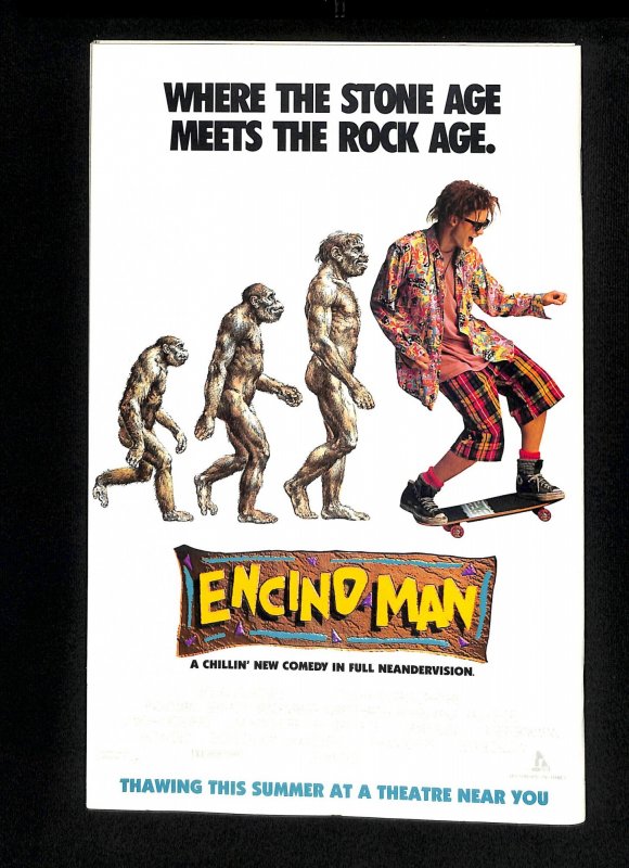 Web of Spider-Man #90 Hologram Cover!