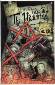 The Haunted: Grey Matters (2002)