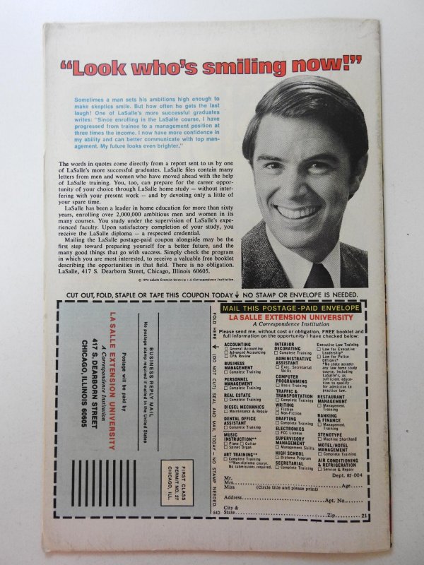 2001, A Space Odyssey #1 (1976) Kirby Art! Sharp VF- Condition!