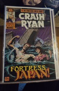 Crash Ryan #3 (1984)