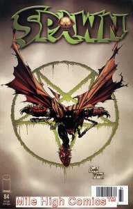 SPAWN (1992 Series) #84 NEWSSTAND Fine Comics Book