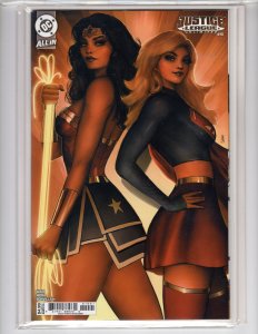 Justice League Unlimited #10   - [NSC•ECA9]