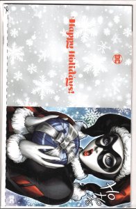 Harley Quinn #34 Lau Cover (2024) Harley Quinn