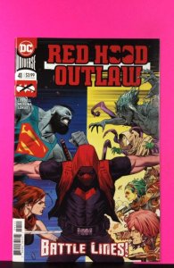 Red Hood: Outlaw #41 (2020)