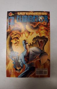 Eliminator #0 (1995) NM Malibu Comic Book J718