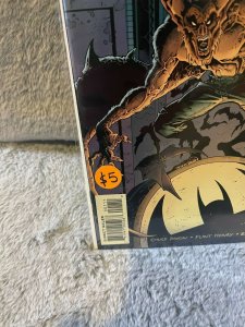 Man-Bat 1 1996 DC BATMAN  