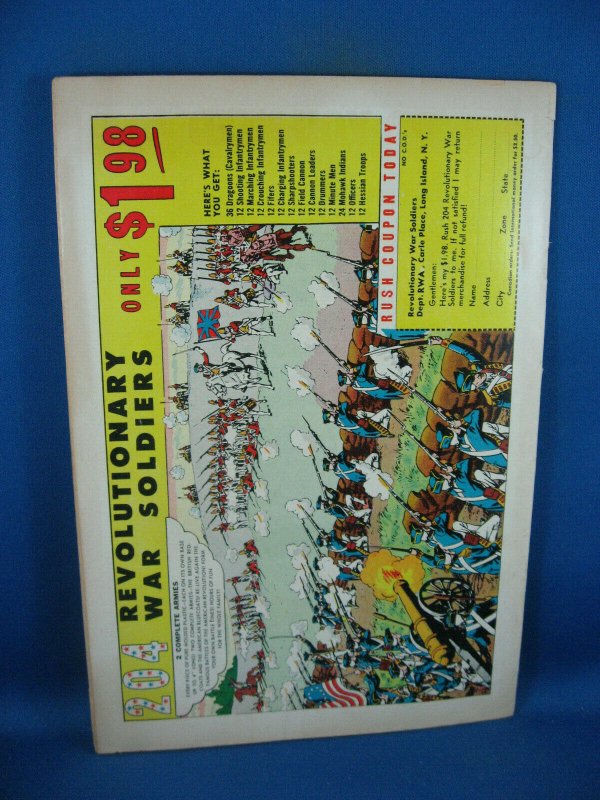 PEP COMICS 148 F+  ARCHIE 1961