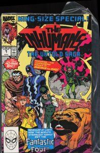 Inhumans Special (1990) Inhumans