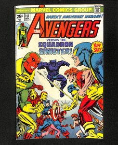 Avengers #141 Squadron Supreme!