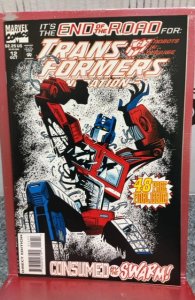 Transformers: Generation 2 #12 (1994)