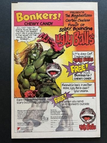 X-Factor #16 Direct Edition (1987) - VF/NM