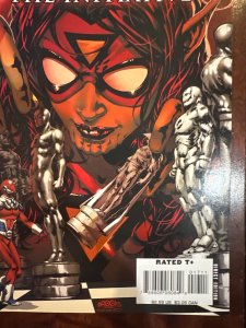 Avengers: The Initiative #17 (2008)