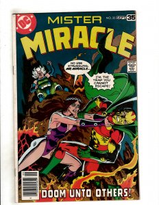 Mister Miracle #25 (1978) DC Comic Superman Flash OF7
