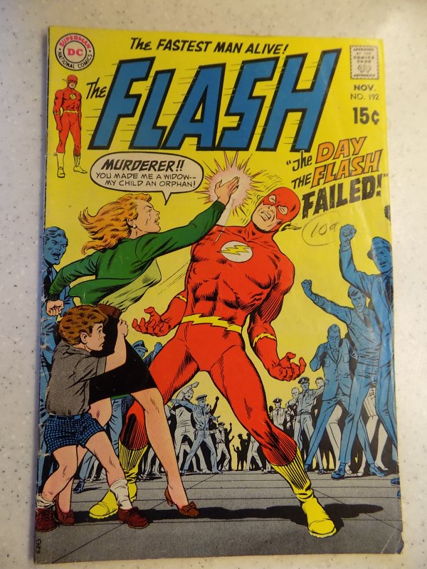 FLASH # 192