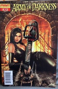 Army of Darkness #10 (2006)