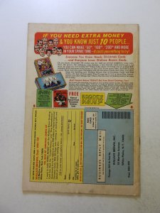 The Incredible Hulk #119 (1969) FN- condition