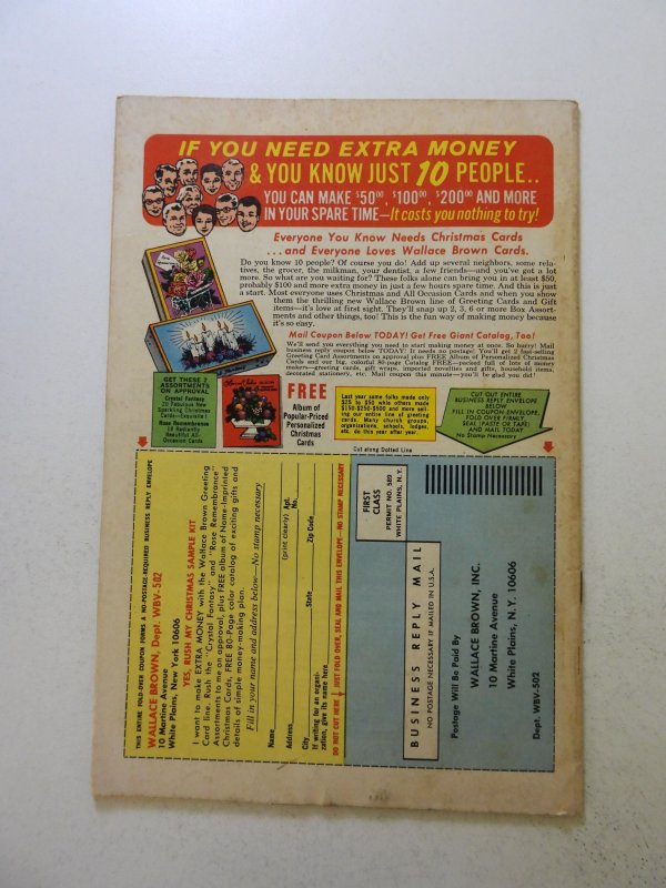 The Incredible Hulk #119 (1969) FN- condition