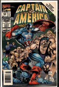 Captain America #430 (1994) Captain America