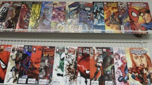 Huge lot of comics! Spider-Man, Conan, Wolverine, 2x Signed Green Lantern