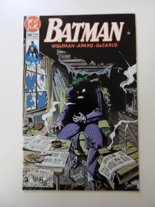 Batman #450 (1990) VF condition