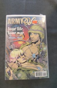 Army @ Love #1 (2007)