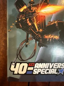 G.I. Joe: Silent Interlude 40th Anniversary Edition (2022)