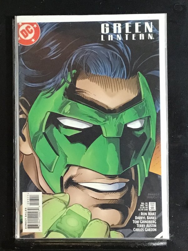 Green Lantern #93 (1997)