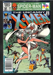 The Uncanny X-Men #152 (1981)