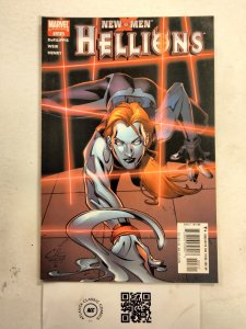 New X-Men Hellions #3 VF+ Marvel Comics comic book 10 JW64